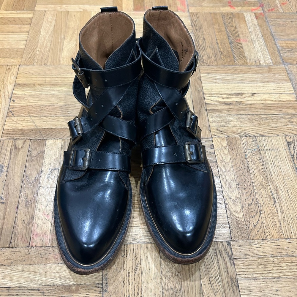John Fluevog boots size 8